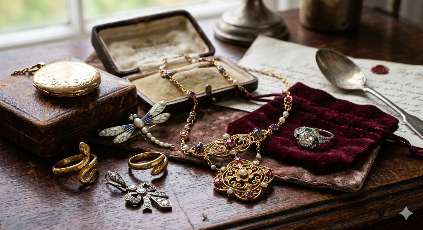 Antikschmuck