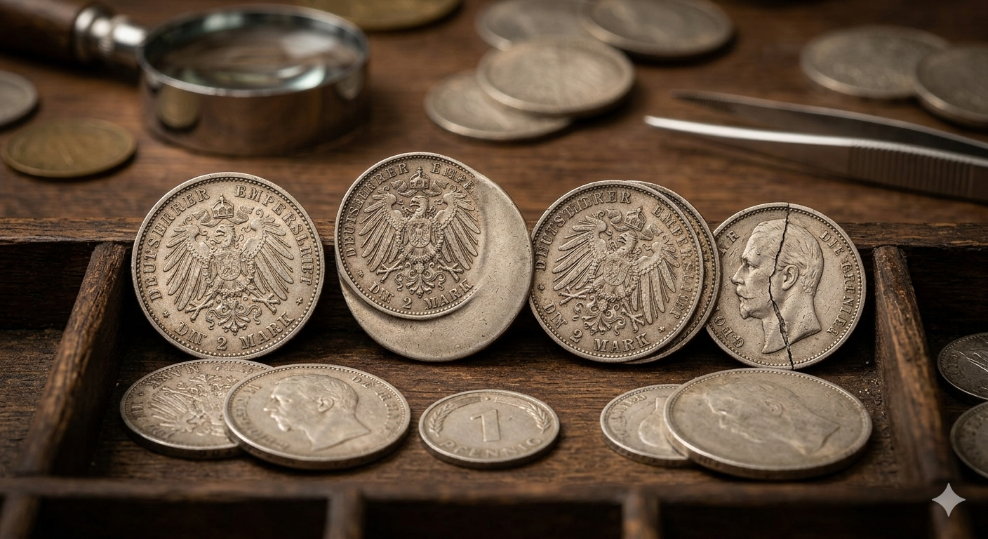 Fehlprägungen