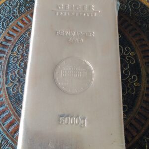GEIGER EDELMETALLE FEINKUPFER 5 KG