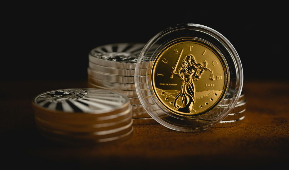 Numismatik für Investoren: Historische Münzen als krisensicheres Fundament